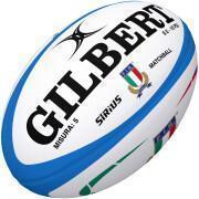 Rugbyball Italien Match Sirius