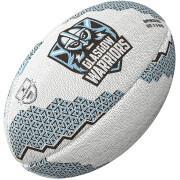 Rugbyball Glasgow Warriors Supporter