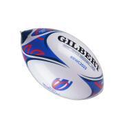 Aufblasbarer Rugbyball Gilbert