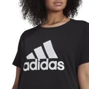 T-shirt große Größe Damen adidas Essentials Logo