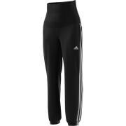 Damen-Umstands-Jogginganzug adidas Essentials Cotton 3-Stripes