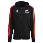 Kapuzenpulli adidas Nouvelle-Zélande All Blacks 2021/22