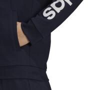Damen-Trainingsanzug adidas Essentials Logo French Terry
