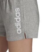 Damen-Shorts adidas Essentials Slim Logo