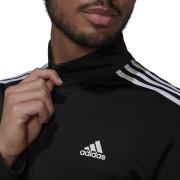 Jacke adidas Primegreen Essentials Warm-Up 3-Stripes