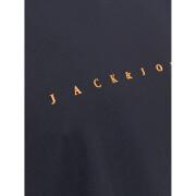 T-Shirt in Übergröße Jack & Jones Star