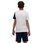 Kinder Kurzarm T-Shirt Le Coq Sportif Saison N°1
