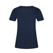 T-Shirt mit V-Ausschnitt, Damen Le Coq Sportif ESS N°2