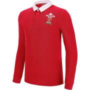 Langarmshirt Wales Rugby XV Merch CA