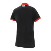 Polo-Shirt Frau Pays de Galles Rugby XV Merch CA LF