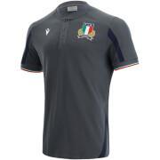 Polo-Shirt Kinder Italien Rugby 2021