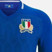 Authentisches Heimtrikot Italie Rugby 2022/23