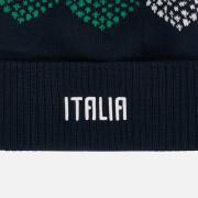 Mütze mit Bommel Italie Rugby Merch