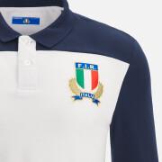Auswärtstrikot aus Baumwolle Italien Rugby 2022/23