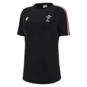 Polo-Shirt Frau Pays de Galles XV 2022/23 Opt 1
