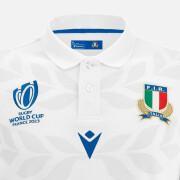 Auswärtstrikot aus Baumwolle Italienn Coupe du Monde 2023