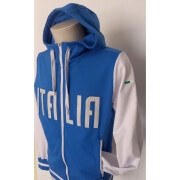 Kinder Full Zip Hooded Sweatshirt Italien Merch CD