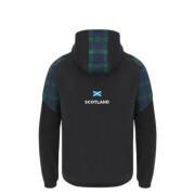 Full Zip Hooded Sweatshirt Kind Écosse Travel 6NT 2023