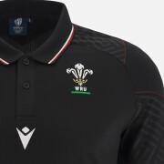 Polo-Shirt Pays de Galles Travel RWC 2023