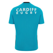 Trainingsshirt Macron Cardiff Blues 2023/24