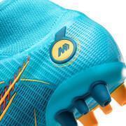 Fußballschuhe Nike Mercurial Superfly 8 Élite AG -Blueprint Pack