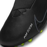 Kinder-Fußballschuhe Nike Zoom Mercurial Superfly 9 Academy AG - Shadow Black Pack