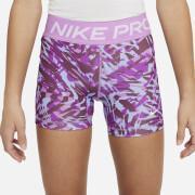 Shorts für Mädchen Nike Pro 3 " SE+