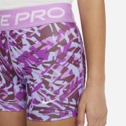 Shorts für Mädchen Nike Pro 3 " SE+