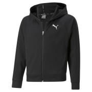 Full-Zip-Kapuzen-Sweatshirt für Mädchen Puma Modern Sports G