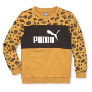 Sweatshirt Rundhalsausschnitt Kind Puma Ess+ Mates