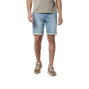 Bermuda-Shorts aus Jeans Serge Blanco