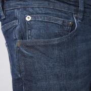Schmal geschnittene Jeans mit Verschluss Serge Blanco 325