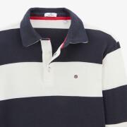 Langärmeliges Polo-Shirt Serge Blanco